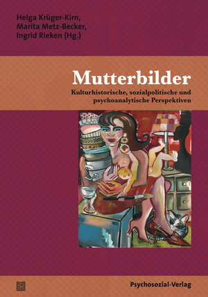 Buchcover Mutterbilder  | EAN 9783837925005 | ISBN 3-8379-2500-5 | ISBN 978-3-8379-2500-5
