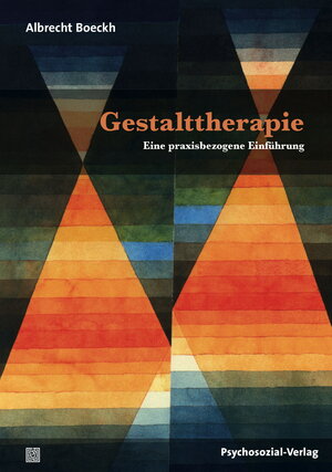Buchcover Gestalttherapie | Albrecht Boeckh | EAN 9783837925159 | ISBN 3-8379-2515-3 | ISBN 978-3-8379-2515-9