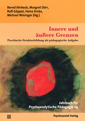 Buchcover Innere und äußere Grenzen  | EAN 9783837925760 | ISBN 3-8379-2576-5 | ISBN 978-3-8379-2576-0