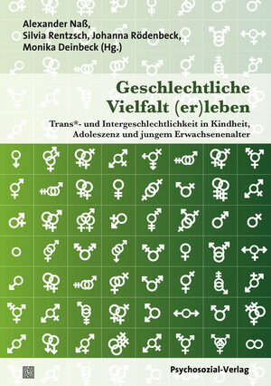 Buchcover Geschlechtliche Vielfalt (er)leben  | EAN 9783837925975 | ISBN 3-8379-2597-8 | ISBN 978-3-8379-2597-5