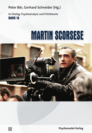 Buchcover Martin Scorsese  | EAN 9783837925982 | ISBN 3-8379-2598-6 | ISBN 978-3-8379-2598-2