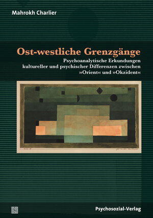 Buchcover Ost-westliche Grenzgänge | Mahrokh Charlier | EAN 9783837926583 | ISBN 3-8379-2658-3 | ISBN 978-3-8379-2658-3