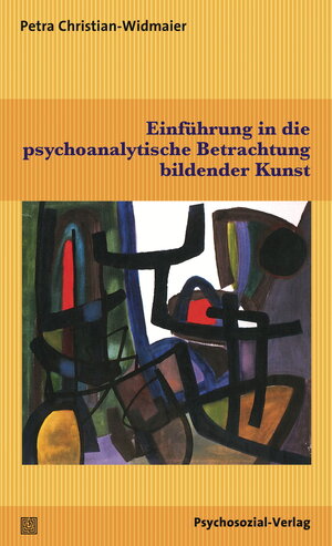 Buchcover Einführung in die psychoanalytische Betrachtung bildender Kunst | Petra Christian-Widmaier | EAN 9783837926743 | ISBN 3-8379-2674-5 | ISBN 978-3-8379-2674-3