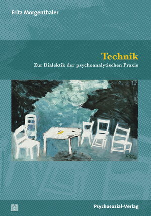 Buchcover Technik | Fritz Morgenthaler | EAN 9783837926880 | ISBN 3-8379-2688-5 | ISBN 978-3-8379-2688-0