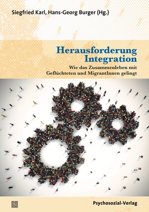 Buchcover Herausforderung Integration  | EAN 9783837927122 | ISBN 3-8379-2712-1 | ISBN 978-3-8379-2712-2