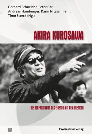 Buchcover Akira Kurosawa  | EAN 9783837927153 | ISBN 3-8379-2715-6 | ISBN 978-3-8379-2715-3