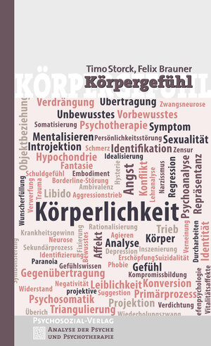 Buchcover Körpergefühl | Timo Storck | EAN 9783837927580 | ISBN 3-8379-2758-X | ISBN 978-3-8379-2758-0