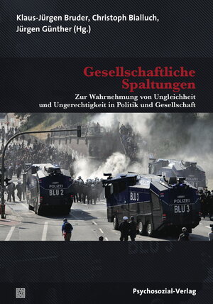 Buchcover Gesellschaftliche Spaltungen  | EAN 9783837927719 | ISBN 3-8379-2771-7 | ISBN 978-3-8379-2771-9