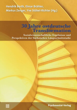Buchcover 30 Jahre ostdeutsche Transformation  | EAN 9783837927849 | ISBN 3-8379-2784-9 | ISBN 978-3-8379-2784-9