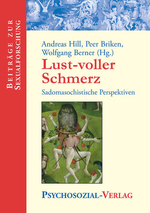 Buchcover Lust-voller Schmerz  | EAN 9783837928044 | ISBN 3-8379-2804-7 | ISBN 978-3-8379-2804-4