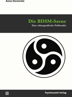 Buchcover Die BDSM-Szene | Anne Deremetz | EAN 9783837928129 | ISBN 3-8379-2812-8 | ISBN 978-3-8379-2812-9