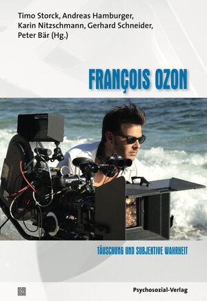 Buchcover François Ozon  | EAN 9783837928396 | ISBN 3-8379-2839-X | ISBN 978-3-8379-2839-6