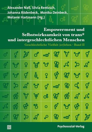 Buchcover Empowerment und Selbstwirksamkeit von trans* und intergeschlechtlichen Menschen  | EAN 9783837928594 | ISBN 3-8379-2859-4 | ISBN 978-3-8379-2859-4