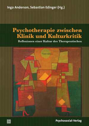 Buchcover Psychotherapie zwischen Klinik und Kulturkritik  | EAN 9783837928839 | ISBN 3-8379-2883-7 | ISBN 978-3-8379-2883-9