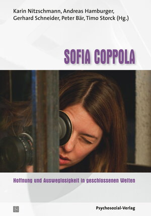 Buchcover Sofia Coppola  | EAN 9783837929072 | ISBN 3-8379-2907-8 | ISBN 978-3-8379-2907-2