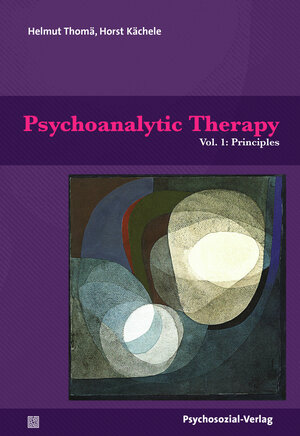 Buchcover Psychoanalytic Therapy | Helmut Thomä | EAN 9783837929515 | ISBN 3-8379-2951-5 | ISBN 978-3-8379-2951-5