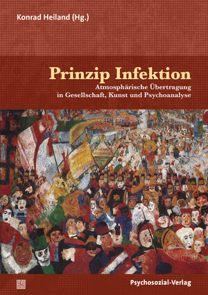 Buchcover Prinzip Infektion  | EAN 9783837929652 | ISBN 3-8379-2965-5 | ISBN 978-3-8379-2965-2