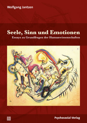 Buchcover Seele, Sinn und Emotionen | Wolfgang Jantzen | EAN 9783837929744 | ISBN 3-8379-2974-4 | ISBN 978-3-8379-2974-4