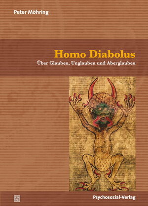 Buchcover Homo Diabolus | Peter Möhring | EAN 9783837929881 | ISBN 3-8379-2988-4 | ISBN 978-3-8379-2988-1