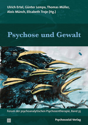 Buchcover Psychose und Gewalt  | EAN 9783837929966 | ISBN 3-8379-2996-5 | ISBN 978-3-8379-2996-6