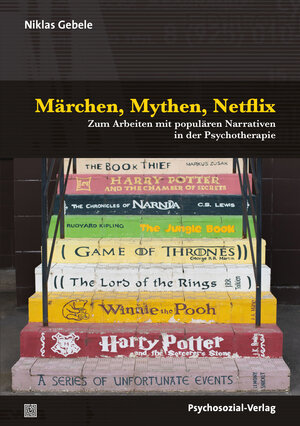 Buchcover Märchen, Mythen, Netflix | Niklas Gebele | EAN 9783837930290 | ISBN 3-8379-3029-7 | ISBN 978-3-8379-3029-0