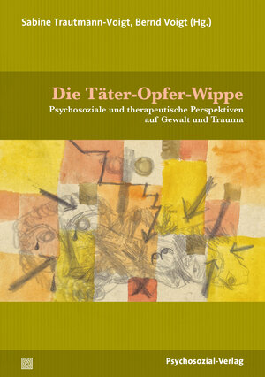 Buchcover Die Täter-Opfer-Wippe  | EAN 9783837930337 | ISBN 3-8379-3033-5 | ISBN 978-3-8379-3033-7