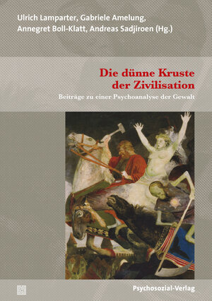 Buchcover Die dünne Kruste der Zivilisation  | EAN 9783837930429 | ISBN 3-8379-3042-4 | ISBN 978-3-8379-3042-9