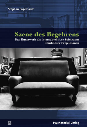 Buchcover Szene des Begehrens | Stephan Engelhardt | EAN 9783837930603 | ISBN 3-8379-3060-2 | ISBN 978-3-8379-3060-3