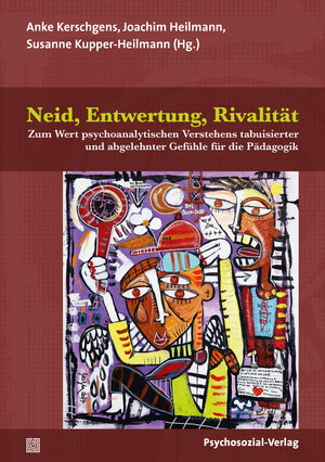 Buchcover Neid, Entwertung, Rivalität  | EAN 9783837930641 | ISBN 3-8379-3064-5 | ISBN 978-3-8379-3064-1