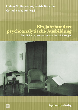Buchcover Ein Jahrhundert psychoanalytische Ausbildung  | EAN 9783837930672 | ISBN 3-8379-3067-X | ISBN 978-3-8379-3067-2
