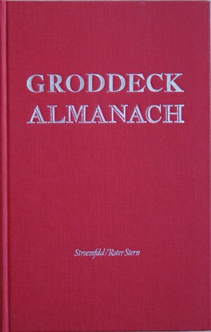 Buchcover Almanach | Georg Groddeck | EAN 9783837930696 | ISBN 3-8379-3069-6 | ISBN 978-3-8379-3069-6