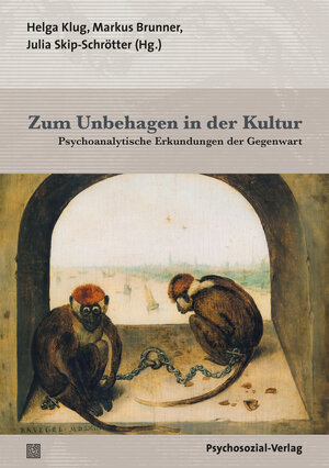 Buchcover Zum Unbehagen in der Kultur  | EAN 9783837930894 | ISBN 3-8379-3089-0 | ISBN 978-3-8379-3089-4