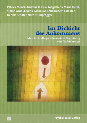 Buchcover Im Dickicht des Ankommens | Patrick Meurs | EAN 9783837930948 | ISBN 3-8379-3094-7 | ISBN 978-3-8379-3094-8