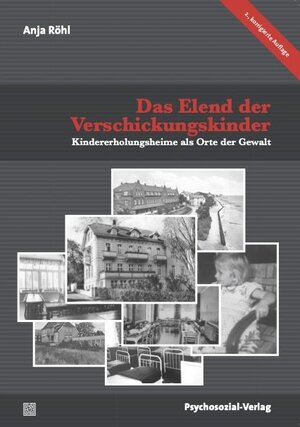 Buchcover Das Elend der Verschickungskinder | Anja Röhl | EAN 9783837931198 | ISBN 3-8379-3119-6 | ISBN 978-3-8379-3119-8