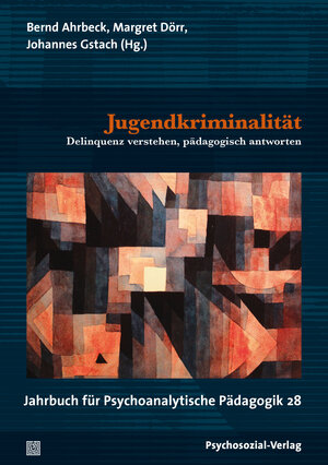 Buchcover Jugendkriminalität  | EAN 9783837931204 | ISBN 3-8379-3120-X | ISBN 978-3-8379-3120-4