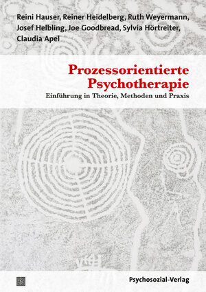 Buchcover Prozessorientierte Psychotherapie | Reini Hauser | EAN 9783837931532 | ISBN 3-8379-3153-6 | ISBN 978-3-8379-3153-2