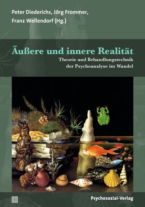 Buchcover Äußere und innere Realität  | EAN 9783837931587 | ISBN 3-8379-3158-7 | ISBN 978-3-8379-3158-7
