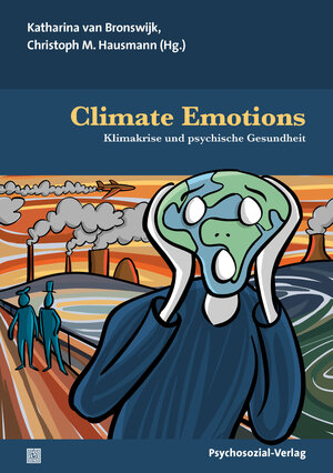 Buchcover Climate Emotions  | EAN 9783837931686 | ISBN 3-8379-3168-4 | ISBN 978-3-8379-3168-6