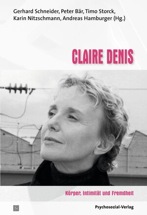Buchcover Claire Denis  | EAN 9783837931723 | ISBN 3-8379-3172-2 | ISBN 978-3-8379-3172-3