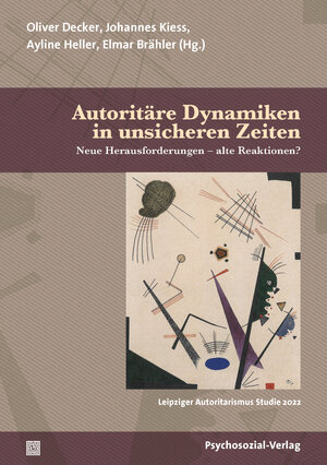 Buchcover Autoritäre Dynamiken in unsicheren Zeiten  | EAN 9783837931754 | ISBN 3-8379-3175-7 | ISBN 978-3-8379-3175-4