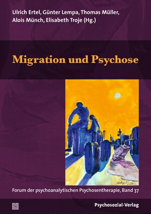 Buchcover Migration und Psychose  | EAN 9783837932072 | ISBN 3-8379-3207-9 | ISBN 978-3-8379-3207-2