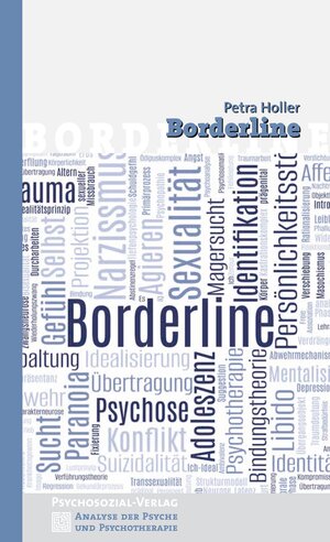 Buchcover Borderline | Petra Holler | EAN 9783837932096 | ISBN 3-8379-3209-5 | ISBN 978-3-8379-3209-6