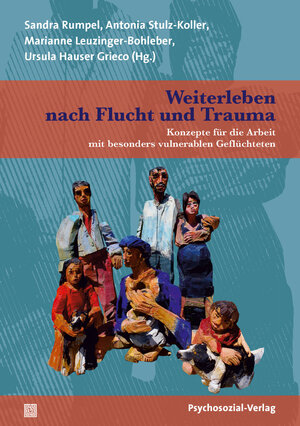 Buchcover Weiterleben nach Flucht und Trauma  | EAN 9783837932195 | ISBN 3-8379-3219-2 | ISBN 978-3-8379-3219-5
