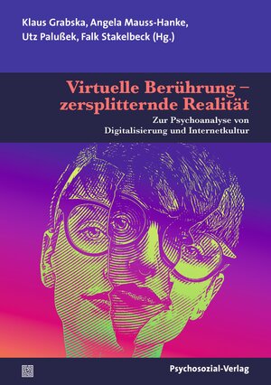 Buchcover Virtuelle Berührung – zersplitternde Realität  | EAN 9783837932386 | ISBN 3-8379-3238-9 | ISBN 978-3-8379-3238-6