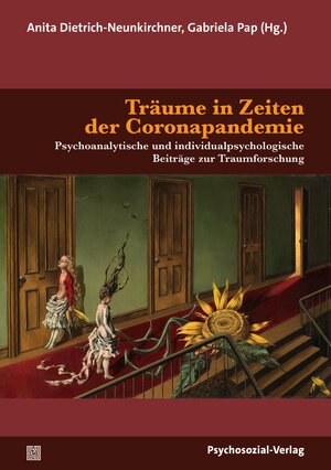 Buchcover Träume in Zeiten der Coronapandemie  | EAN 9783837933222 | ISBN 3-8379-3322-9 | ISBN 978-3-8379-3322-2