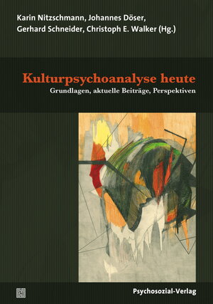 Buchcover Kulturpsychoanalyse heute  | EAN 9783837933253 | ISBN 3-8379-3325-3 | ISBN 978-3-8379-3325-3