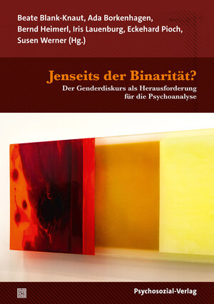 Buchcover Jenseits der Binarität?  | EAN 9783837933307 | ISBN 3-8379-3330-X | ISBN 978-3-8379-3330-7