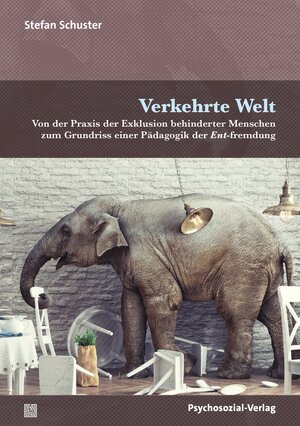 Buchcover Verkehrte Welt | Stefan Schuster | EAN 9783837933444 | ISBN 3-8379-3344-X | ISBN 978-3-8379-3344-4