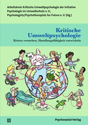 Buchcover Kritische Umweltpsychologie  | EAN 9783837933567 | ISBN 3-8379-3356-3 | ISBN 978-3-8379-3356-7