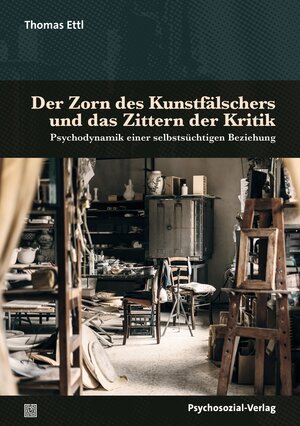 Buchcover Der Zorn des Kunstfälschers und das Zittern der Kritik | Thomas Ettl | EAN 9783837934397 | ISBN 3-8379-3439-X | ISBN 978-3-8379-3439-7